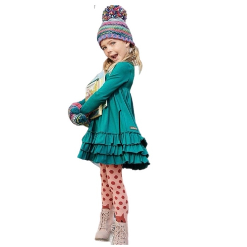 Matilda Jane dress 2T